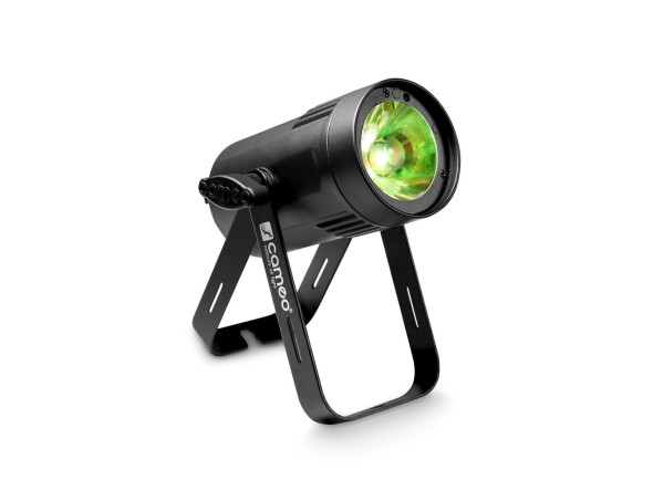 Cameo Q-Spot 15 RGBW BK Cameo Q-Spot 15 RGBW BK